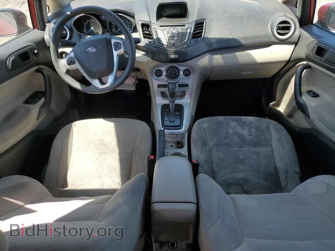 2017 FORD FIESTA - VIN: 3FADP4BJ7HM112996 - Фото 8