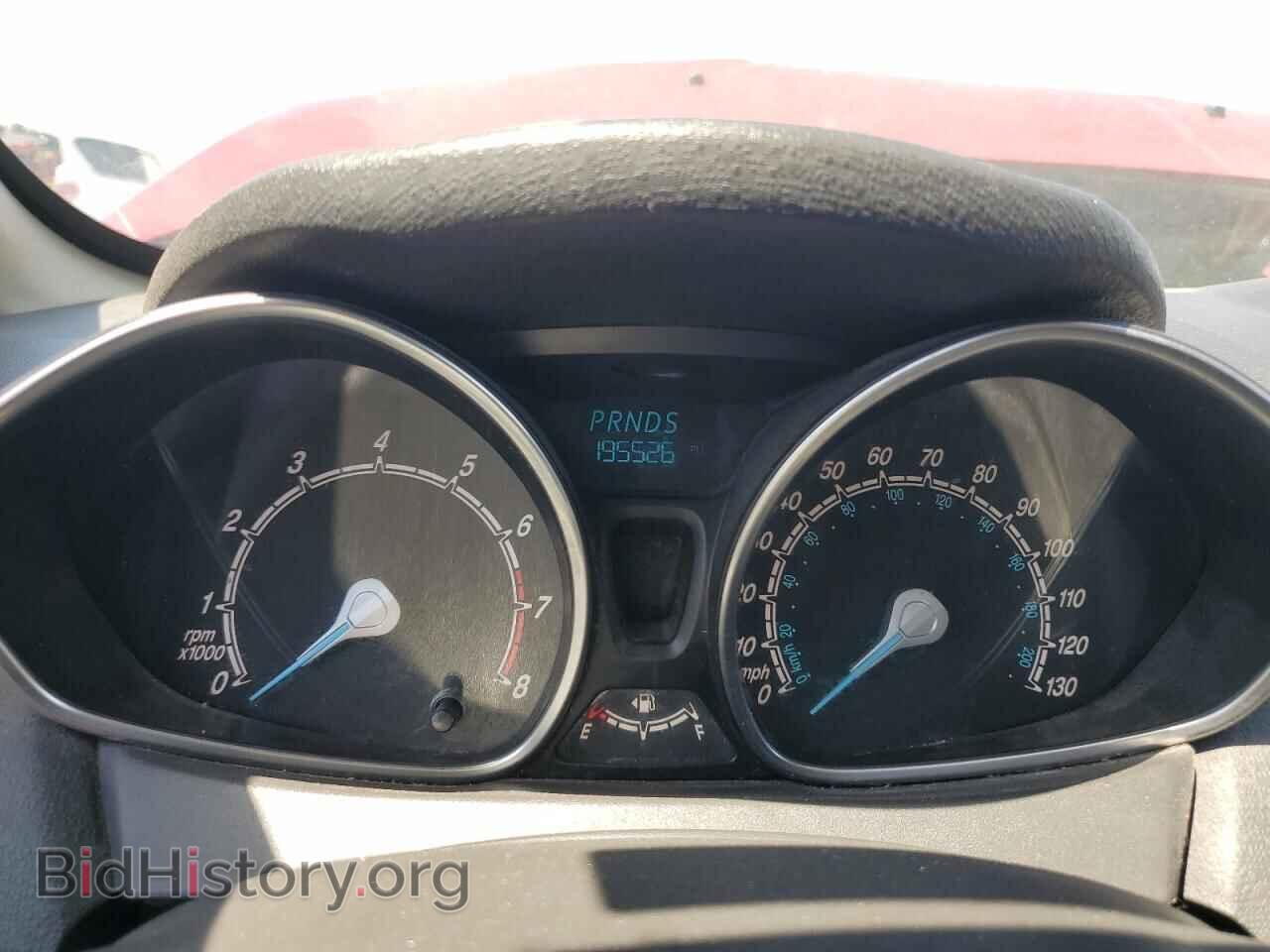 2017 FORD FIESTA - VIN: 3FADP4BJ7HM112996 - Фото 9