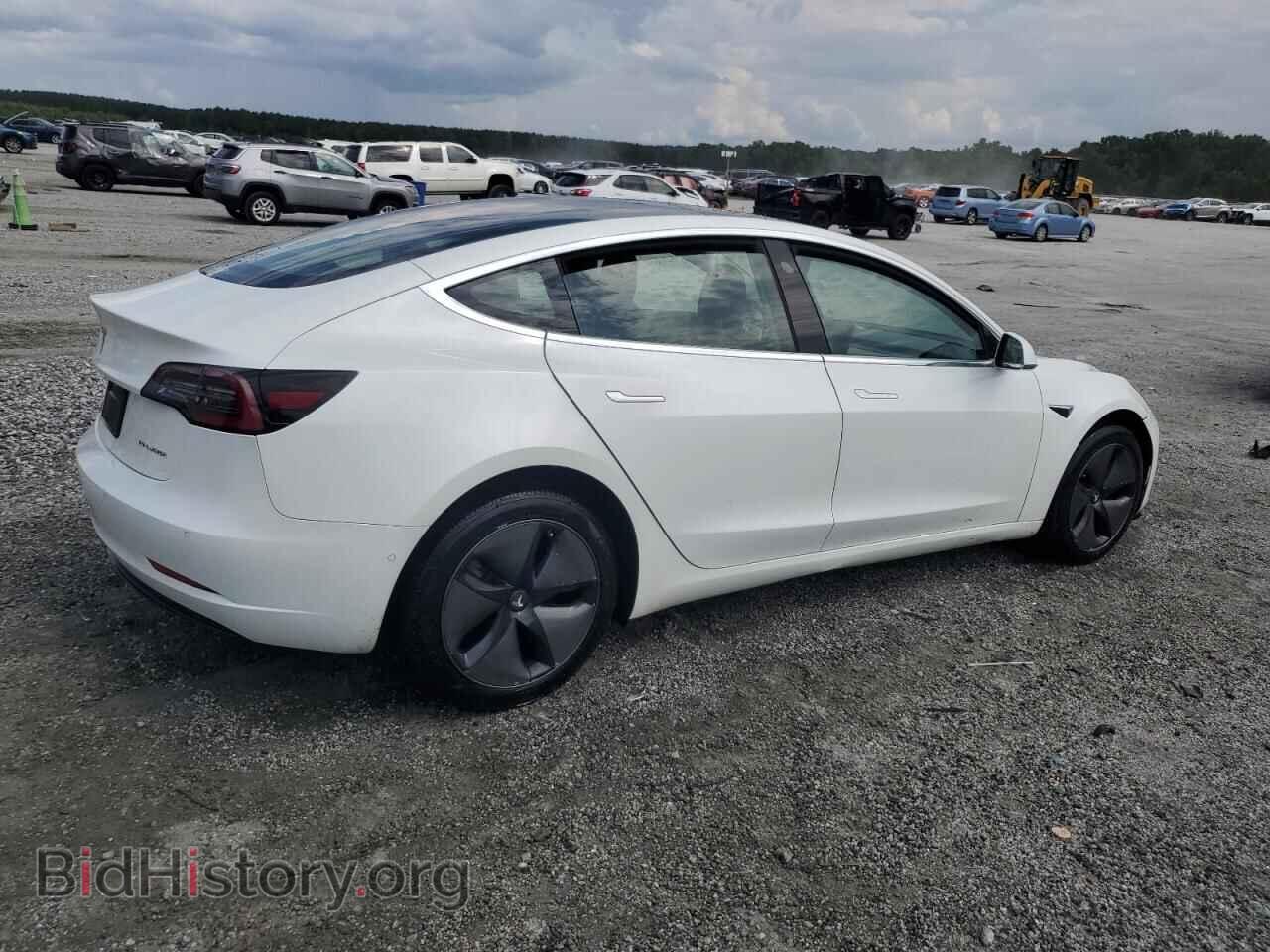 2019 TESLA MODEL 3 - VIN: 5YJ3E1EB9KF199682 - Photo 3