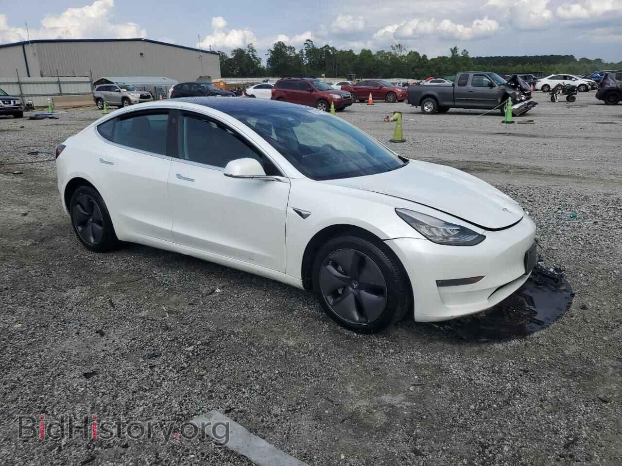 2019 TESLA MODEL 3 - VIN: 5YJ3E1EB9KF199682 - Photo 4