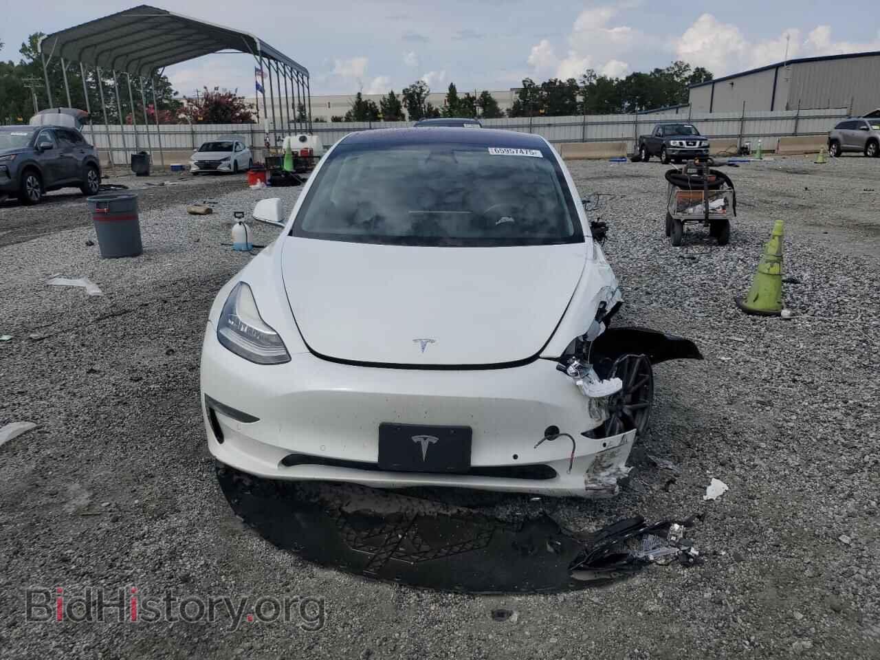 2019 TESLA MODEL 3 - VIN: 5YJ3E1EB9KF199682 - Photo 5