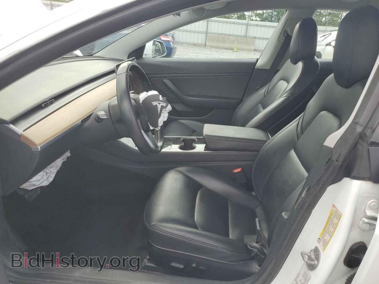 2019 TESLA MODEL 3 - VIN: 5YJ3E1EB9KF199682 - Photo 7