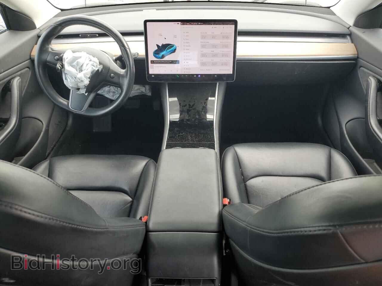 2019 TESLA MODEL 3 - VIN: 5YJ3E1EB9KF199682 - Photo 8