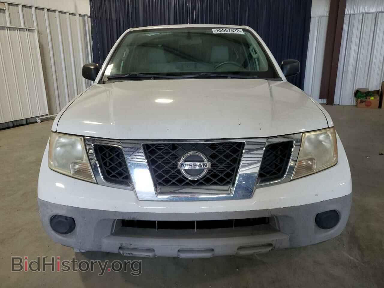 2015 NISSAN FRONTIER - VIN: 1N6BD0CTXFN757130 - Фото 5
