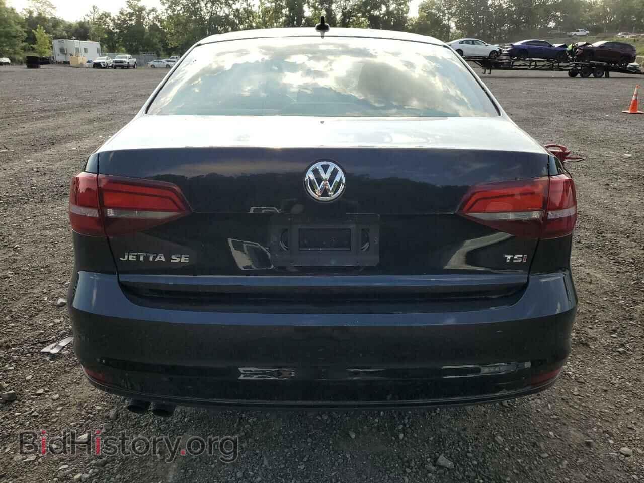 2017 VOLKSWAGEN JETTA - VIN: 3VWDB7AJ5HM336177 - Фото 6