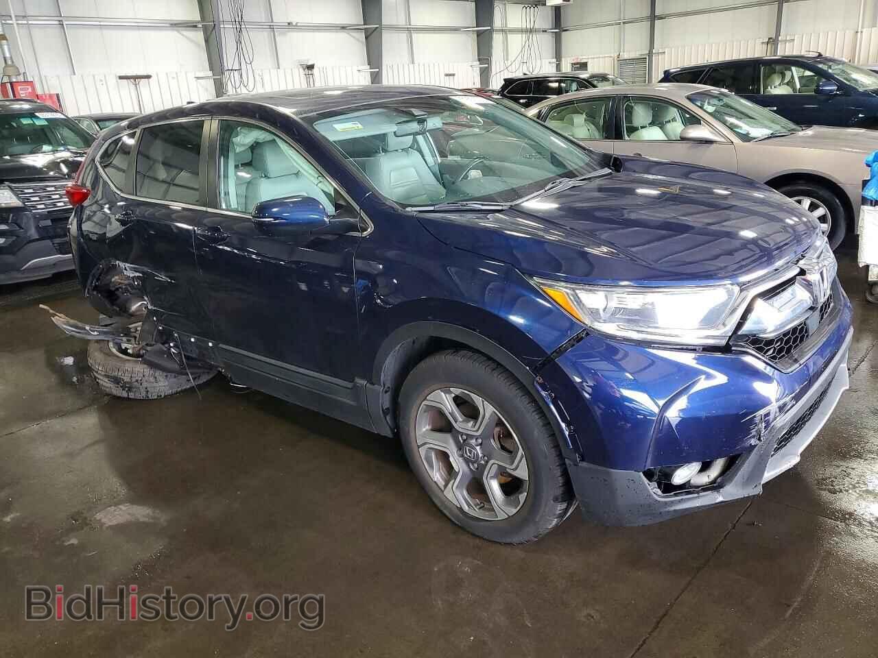 2019 HONDA CRV - VIN: 7FARW2H86KE005496 - Photo 4