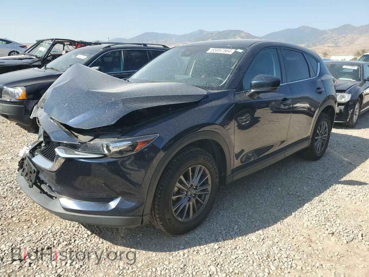 Photo JM3KFACM1M0329671 - MAZDA CX-5 2021