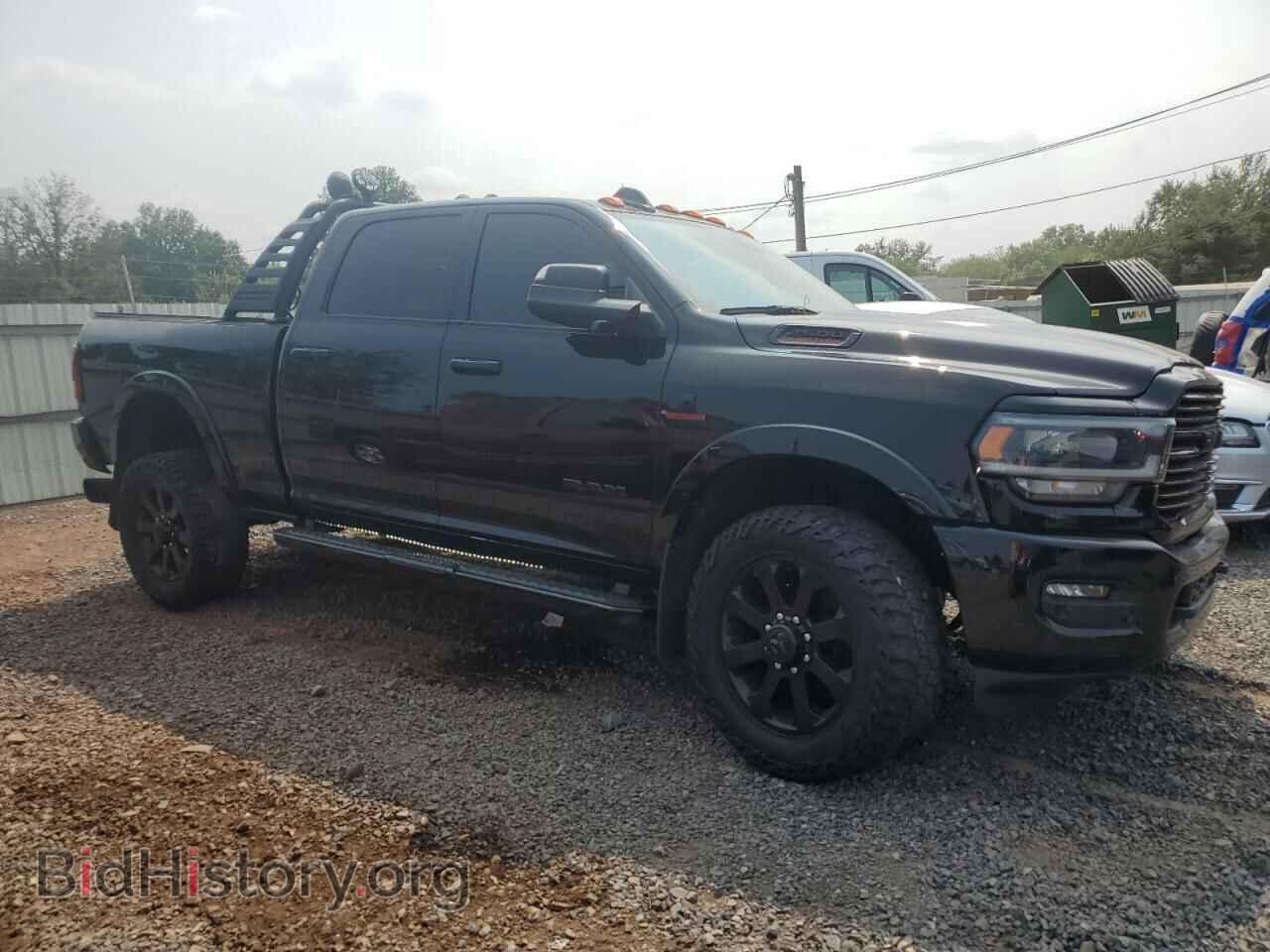 2022 RAM 2500 - VIN: 3C6UR5FL8NG101254 - Фото 4