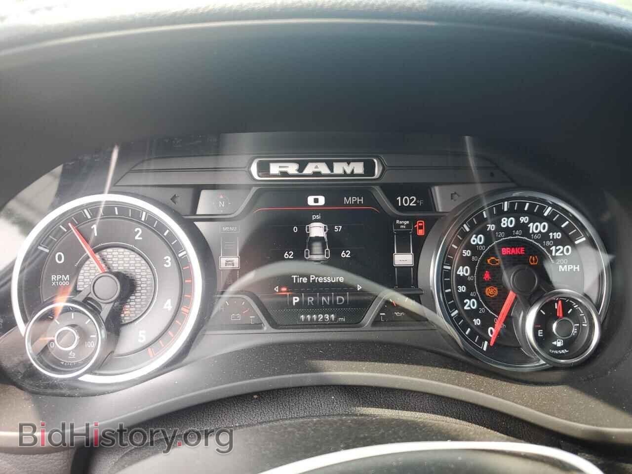 2022 RAM 2500 - VIN: 3C6UR5FL8NG101254 - Фото 9
