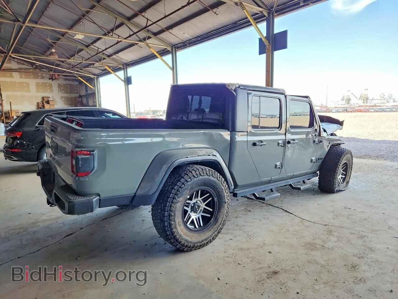 2021 JEEP GLADIATOR - VIN: 1C6HJTAG4ML612257 - Photo 3