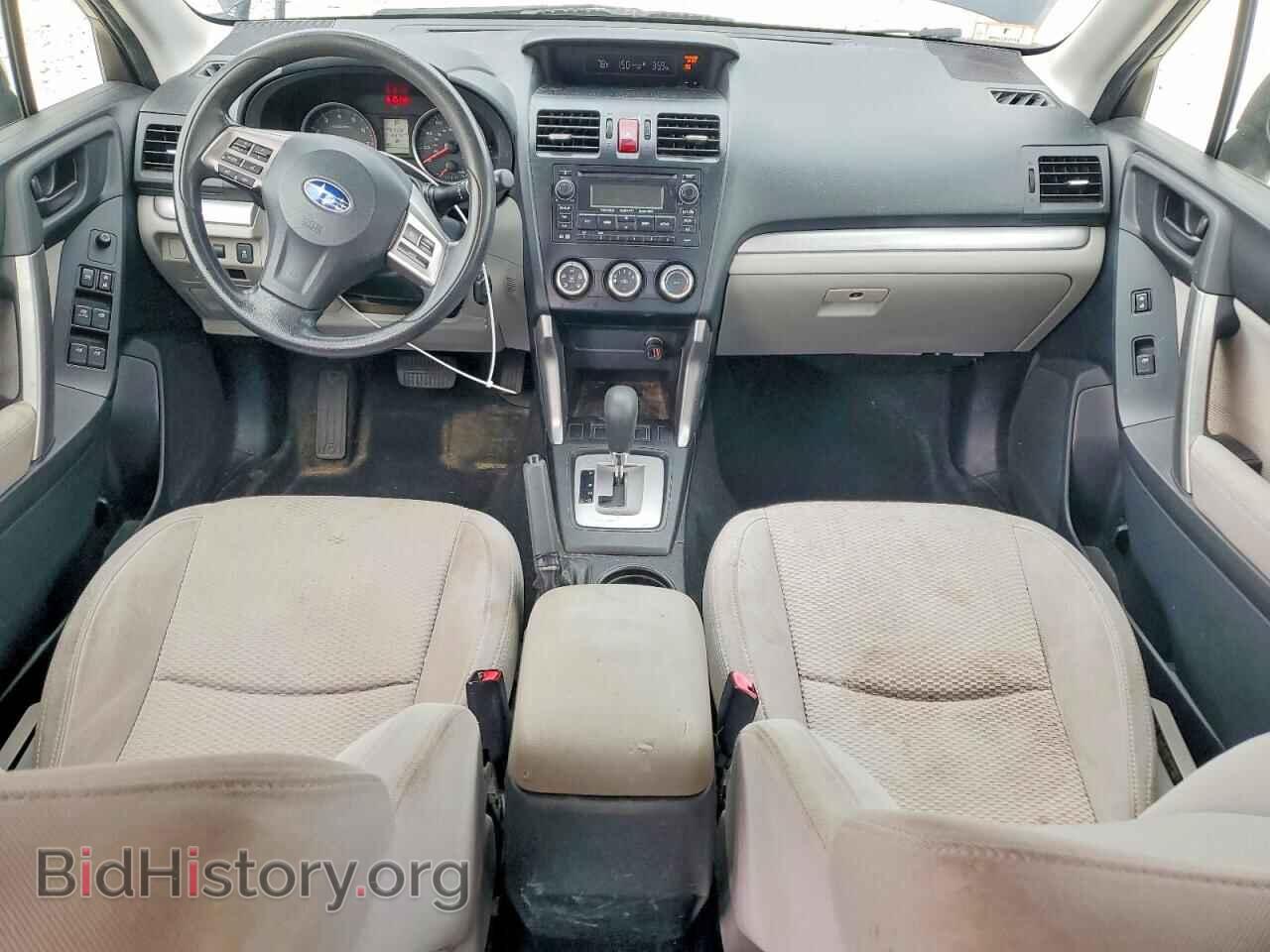 2014 SUBARU FORESTER - VIN: JF2SJAAC5EH475108 - Фото 8