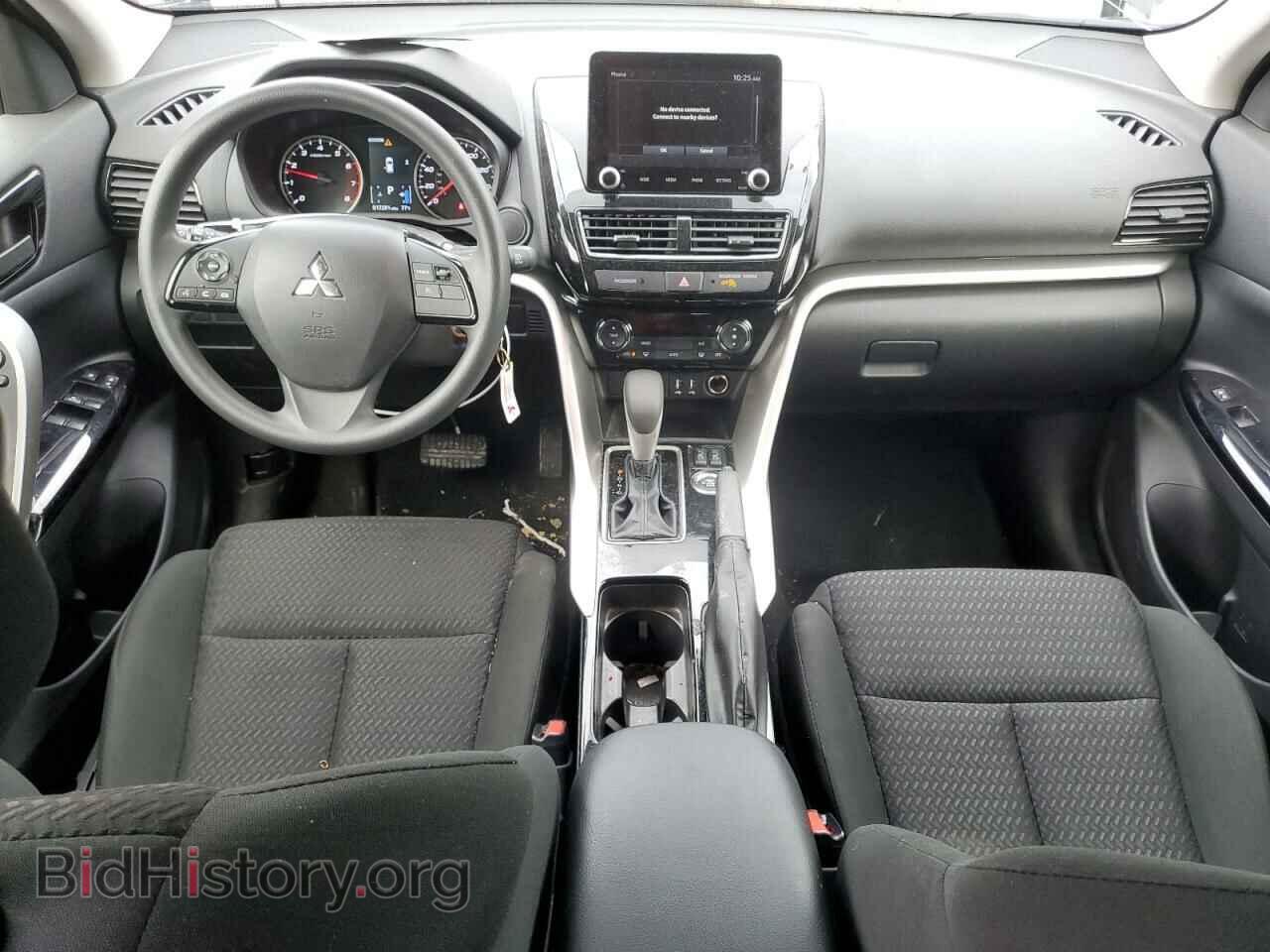 2023 MITSUBISHI ECLIPSE - VIN: JA4ATVAA2PZ006544 - Фото 8