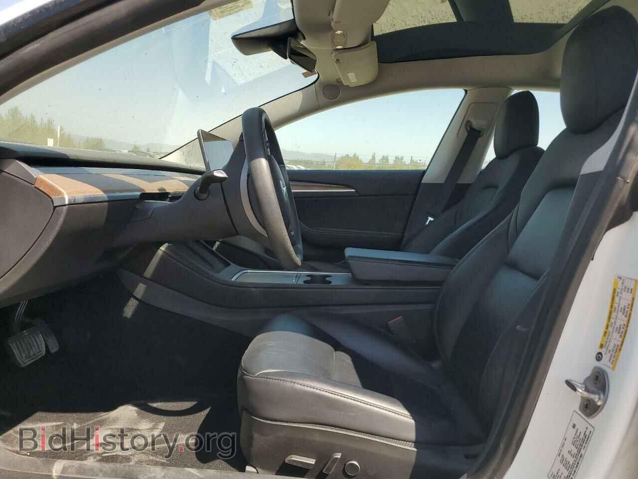 2022 TESLA MODEL 3 - VIN: 5YJ3E1EB2NF127663 - Photo 7