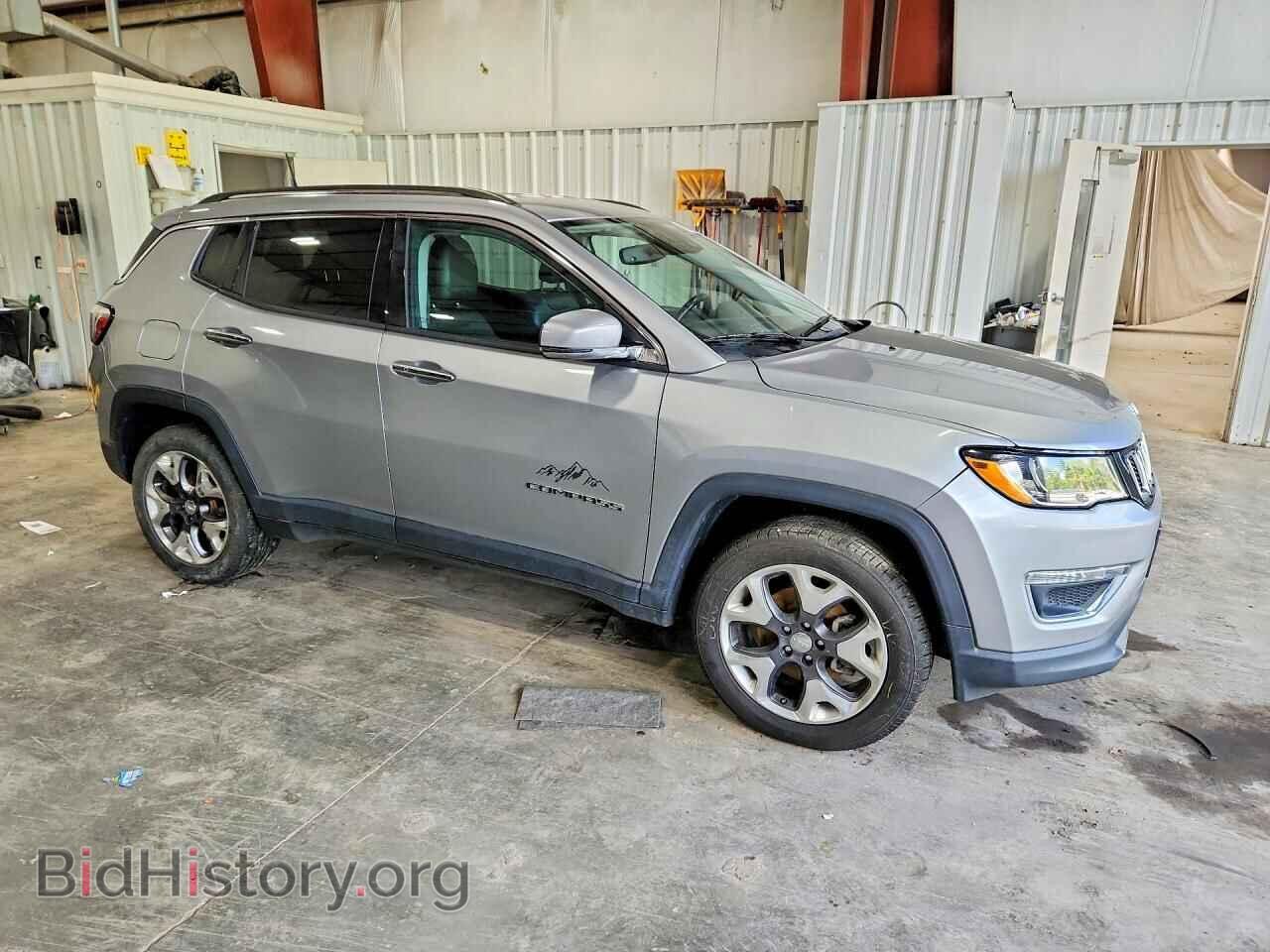 2021 JEEP COMPASS - VIN: 3C4NJDCB8MT524125 - Photo 4