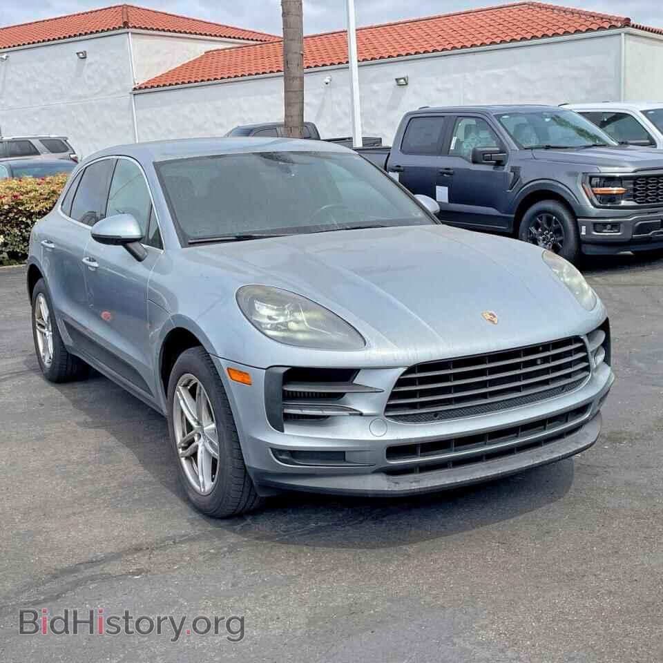 2020 PORSCHE MACAN - VIN: WP1AB2A57LLB30671 - Photo 2