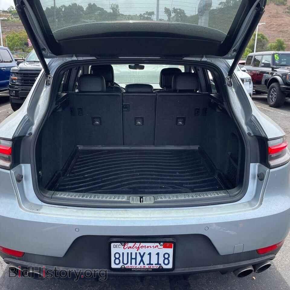 2020 PORSCHE MACAN - VIN: WP1AB2A57LLB30671 - Photo 14