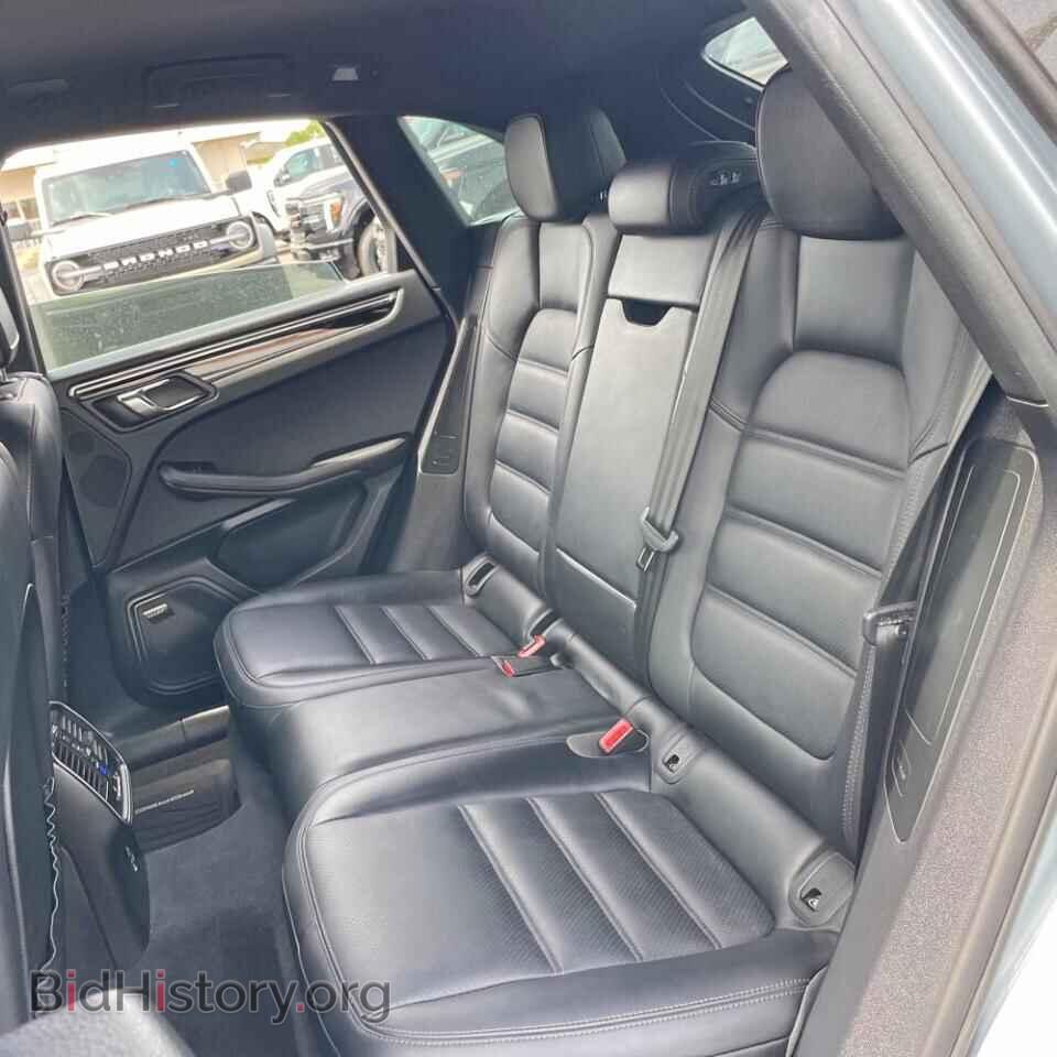 2020 PORSCHE MACAN - VIN: WP1AB2A57LLB30671 - Photo 6