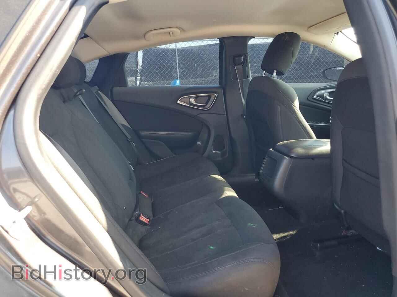 2016 CHRYSLER 200 - VIN: 1C3CCCAB3GN162762 - Фото 10