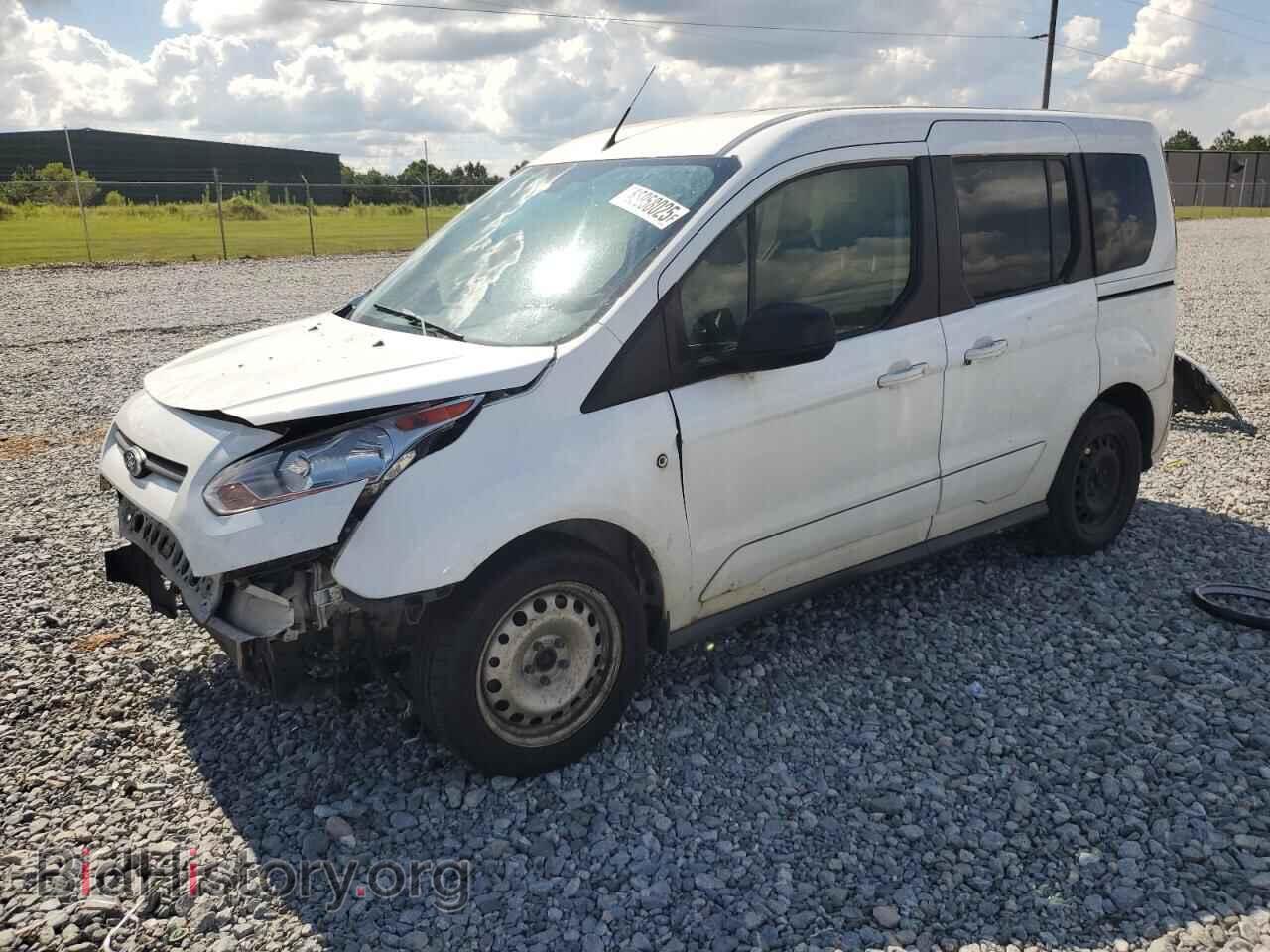 Фотография NM0AS8F70G1269523 - FORD TRANSIT 2016