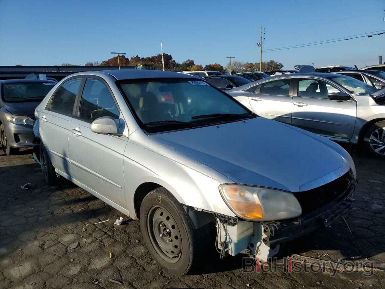 Photo KNAFE121X75388548 - KIA SPECTRA 2007