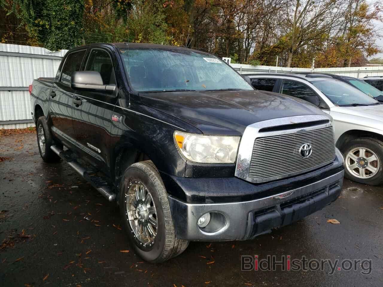 Photo 5TFDW5F17CX261716 - TOYOTA TUNDRA 2012