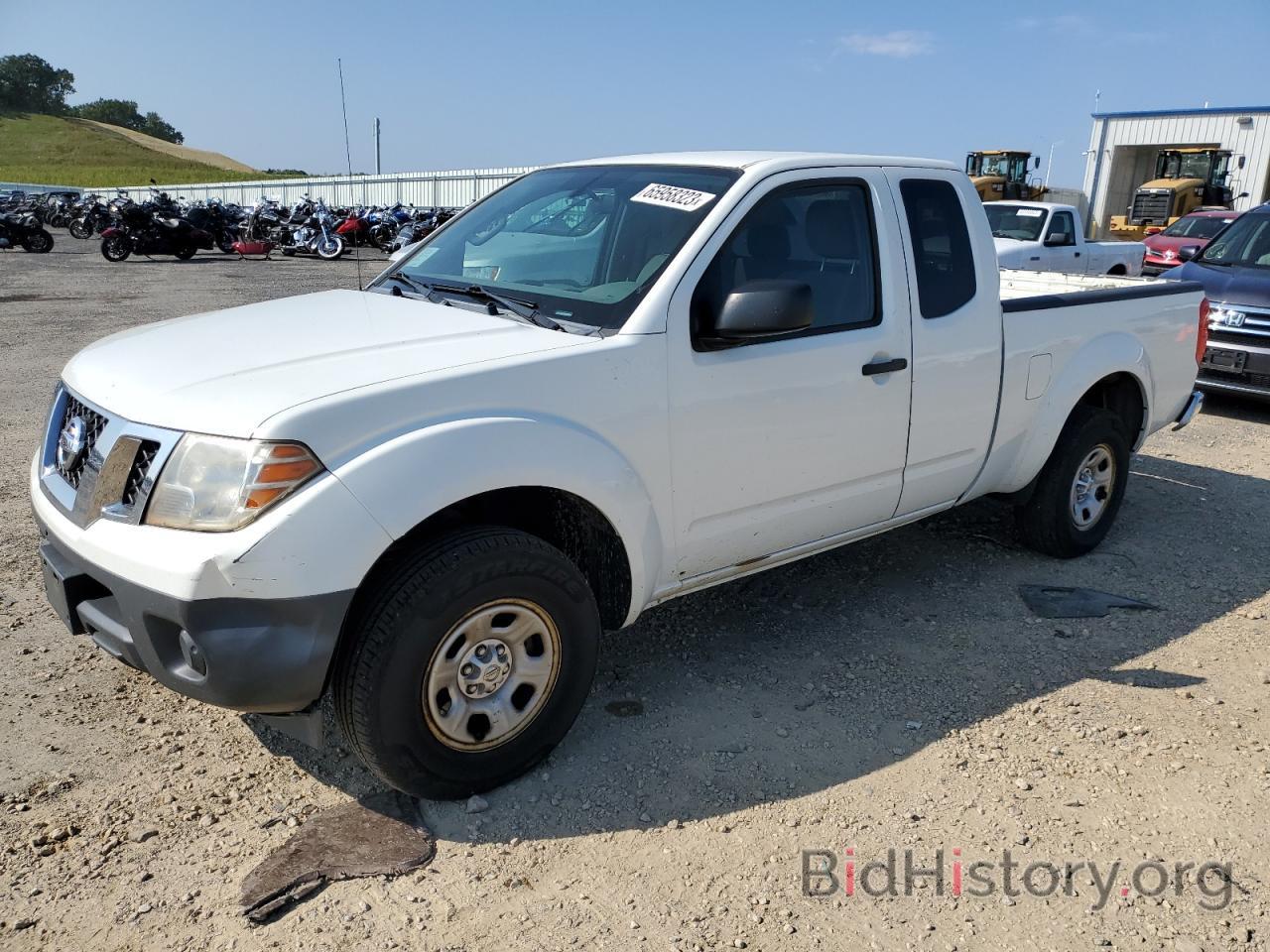Photo 1N6BD0CT2DN741873 - NISSAN FRONTIER 2013