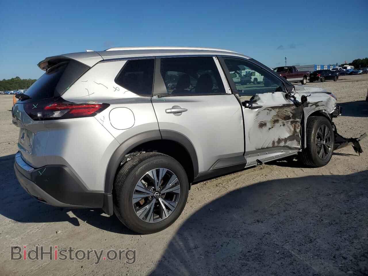 2023 NISSAN ROGUE - VIN: 5N1BT3BA5PC906270 - Фото 3