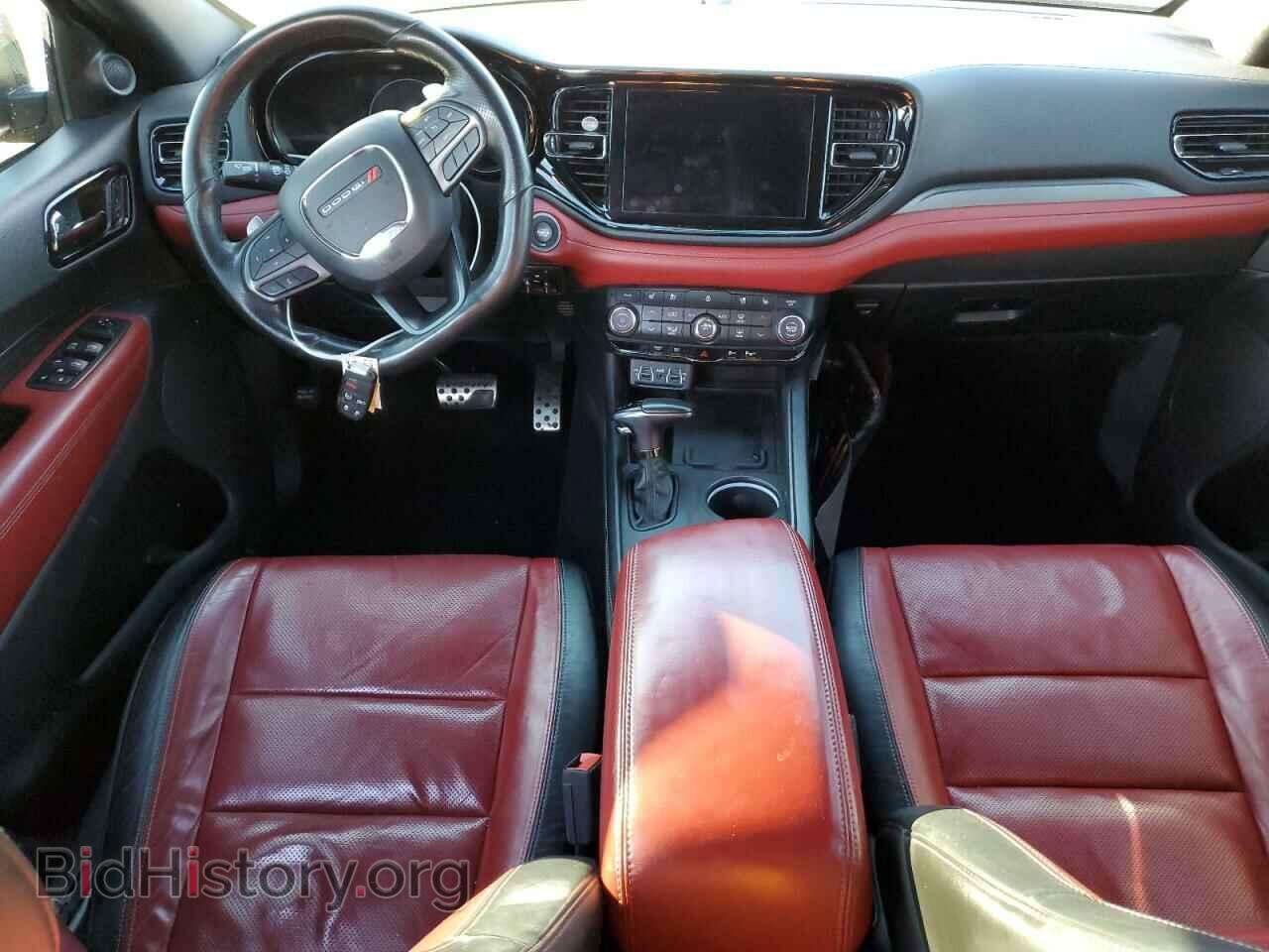 2021 DODGE DURANGO - VIN: 1C4SDJCT8MC557798 - Фото 8