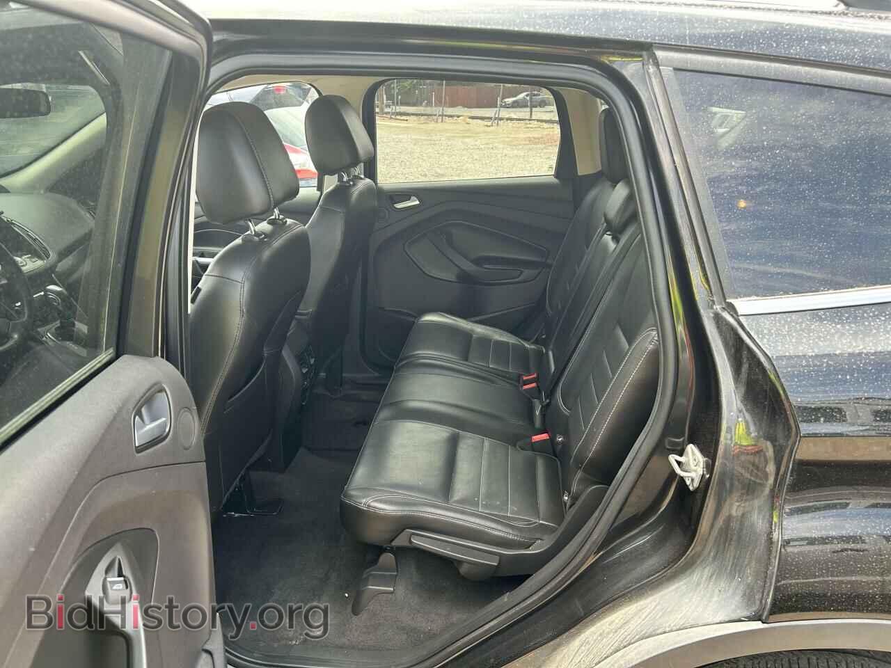 2014 FORD ESCAPE - VIN: 1FMCU0J91EUE24295 - Фото 6
