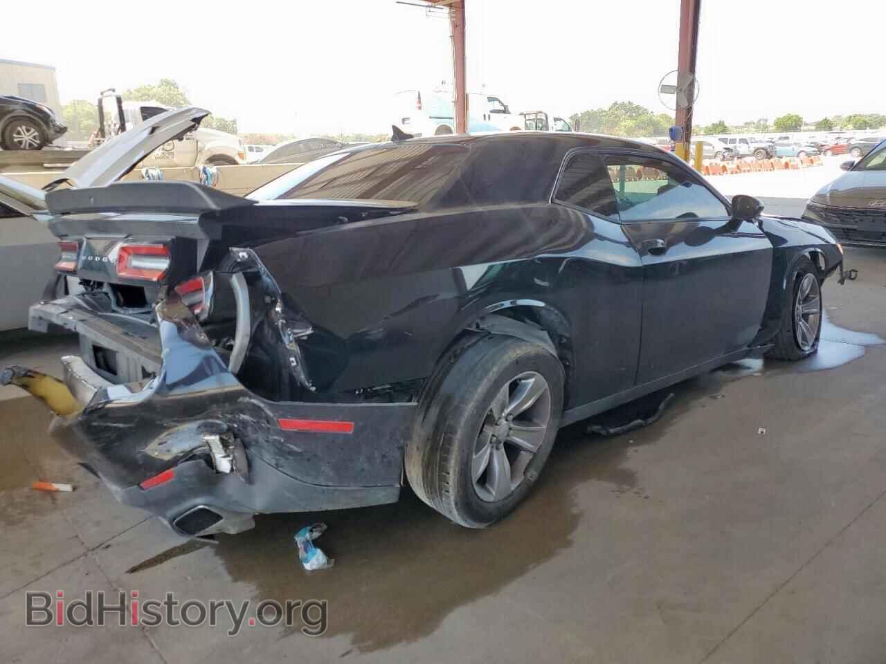 2016 DODGE CHALLENGER - VIN: 2C3CDZAG1GH218024 - Фото 3