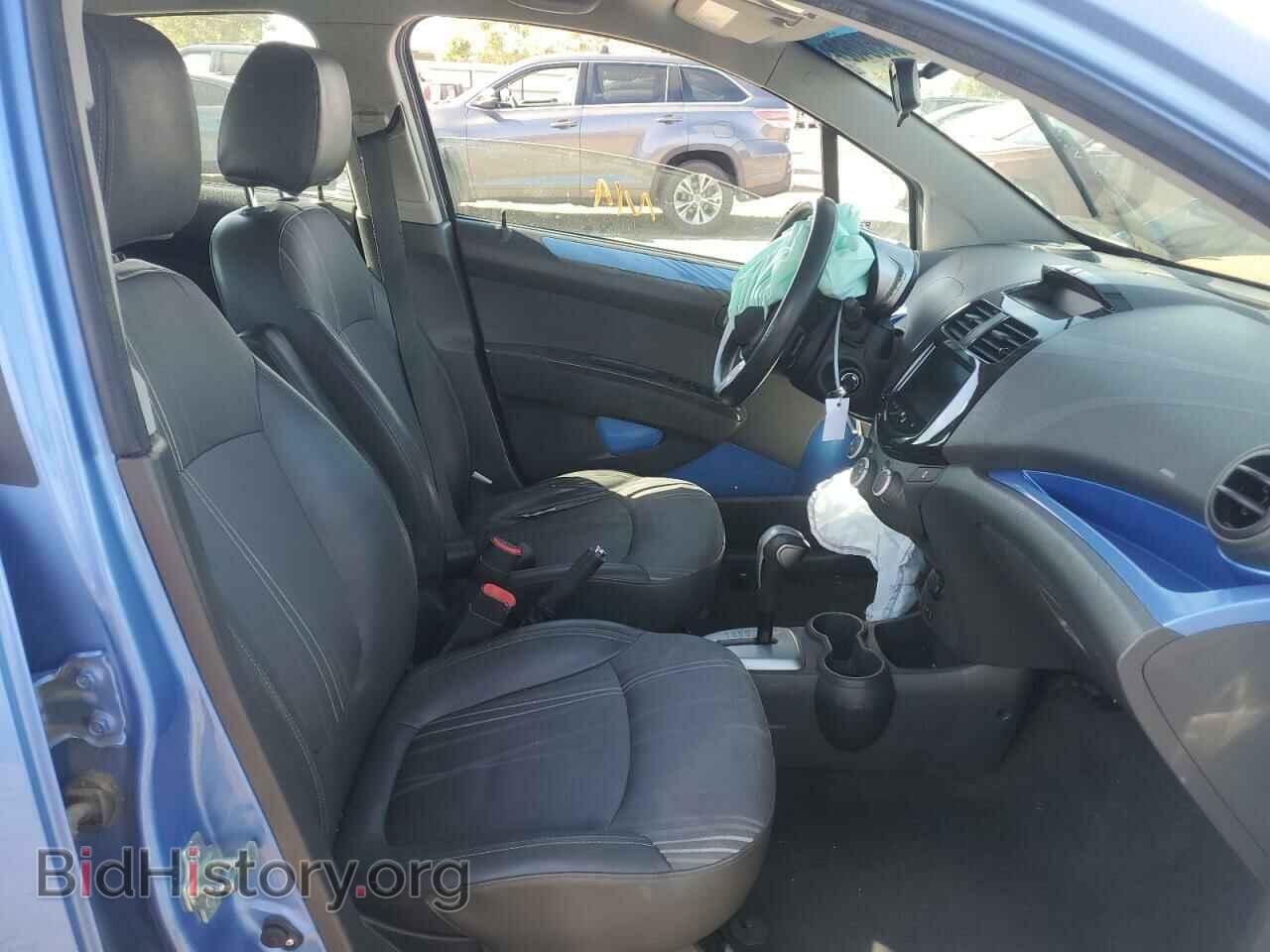 2014 CHEVROLET SPARK - VIN: KL8CD6S9XEC400212 - Фото 5