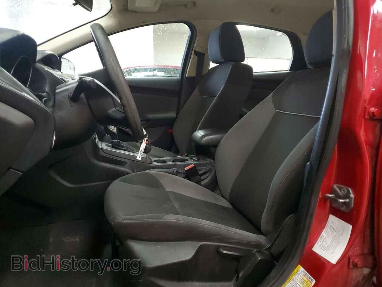 2012 FORD FOCUS - VIN: 1FAHP3F24CL425089 - Фото 7