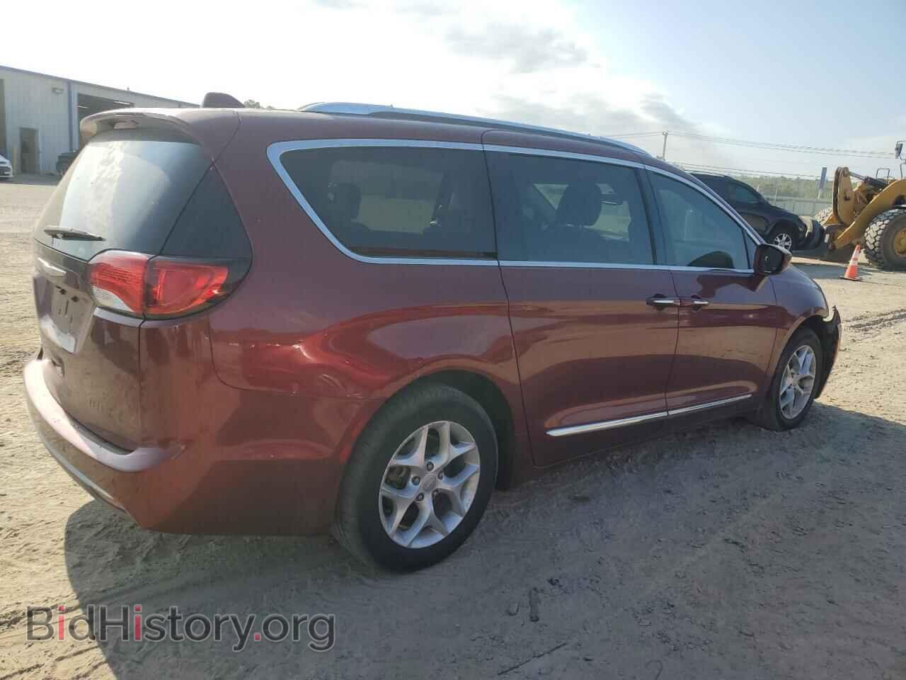 2017 CHRYSLER PACIFICA - VIN: 2C4RC1EG3HR727144 - Photo 3