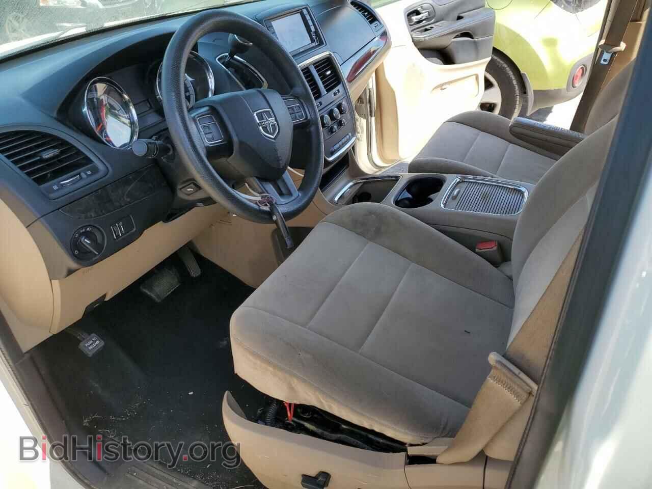 2013 DODGE CARAVAN - VIN: 2C4RDGCG1DR774072 - Фото 7