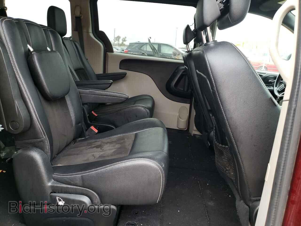 2019 DODGE CARAVAN - VIN: 2C4RDGCG1KR544657 - Фото 6