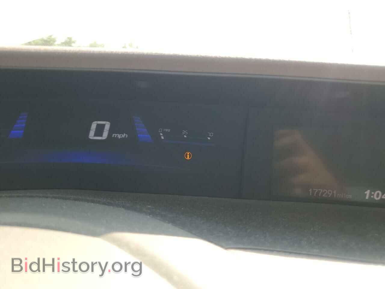 2012 HONDA CIVIC - VIN: 2HGFB2F53CH315069 - Фото 9