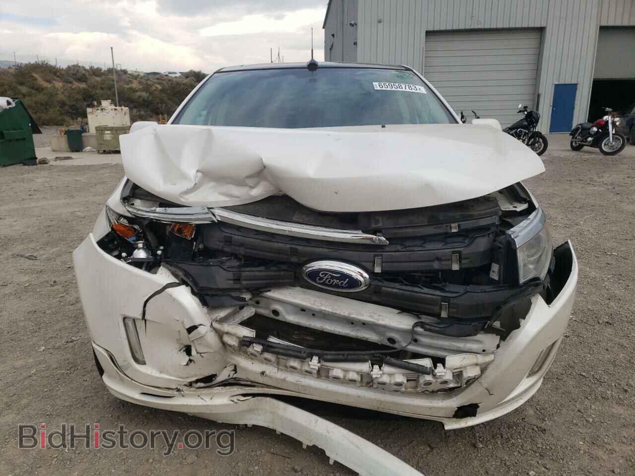 2014 FORD EDGE - VIN: 2FMDK4AK0EBB66183 - Photo 5