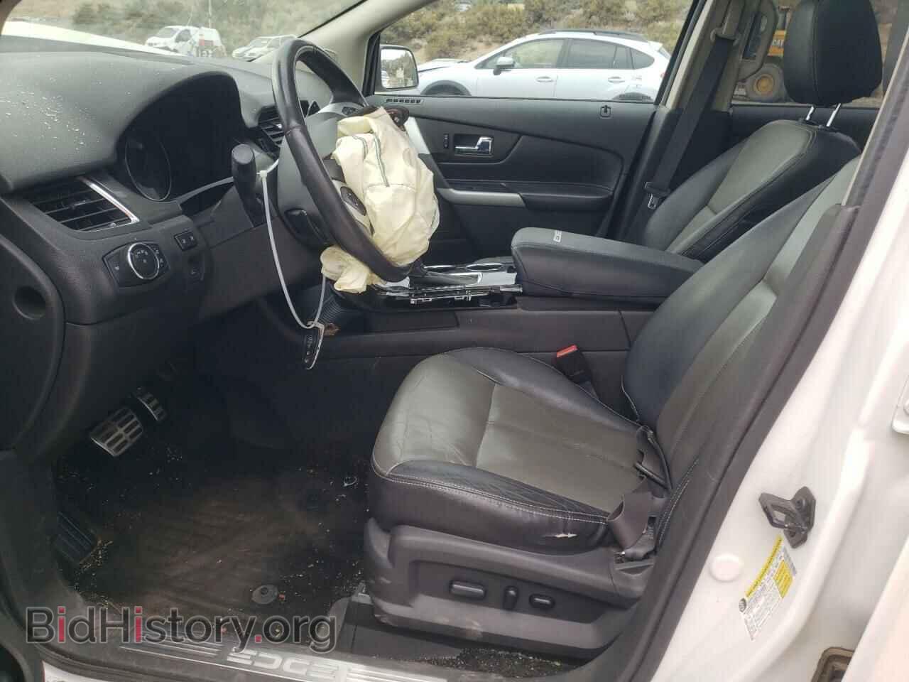 2014 FORD EDGE - VIN: 2FMDK4AK0EBB66183 - Photo 7