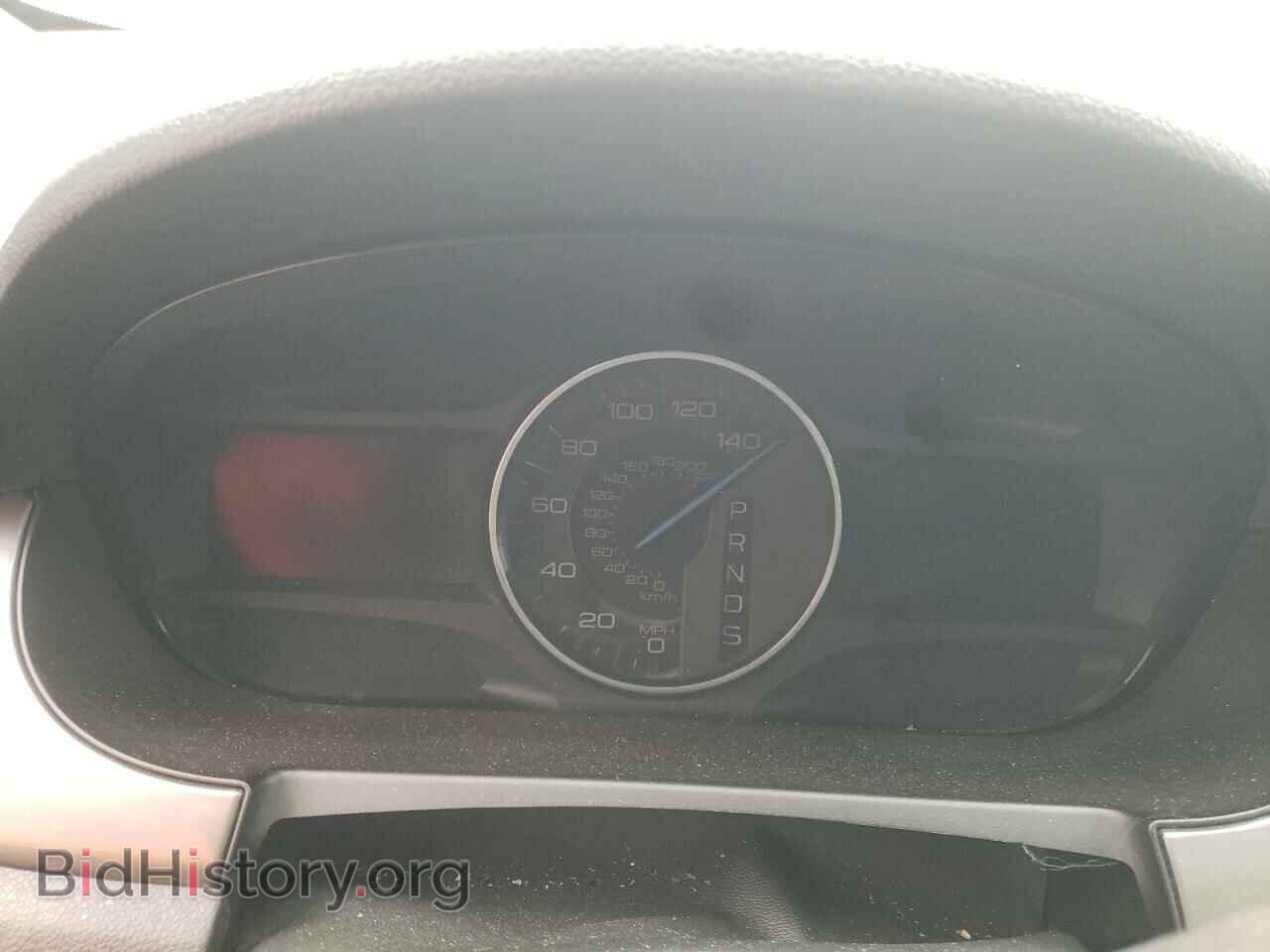 2014 FORD EDGE - VIN: 2FMDK4AK0EBB66183 - Photo 9