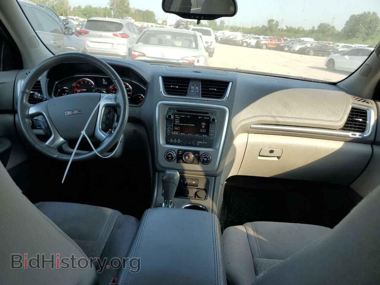 2016 GMC ACADIA - VIN: 1GKKRNED2GJ231157 - Фото 8