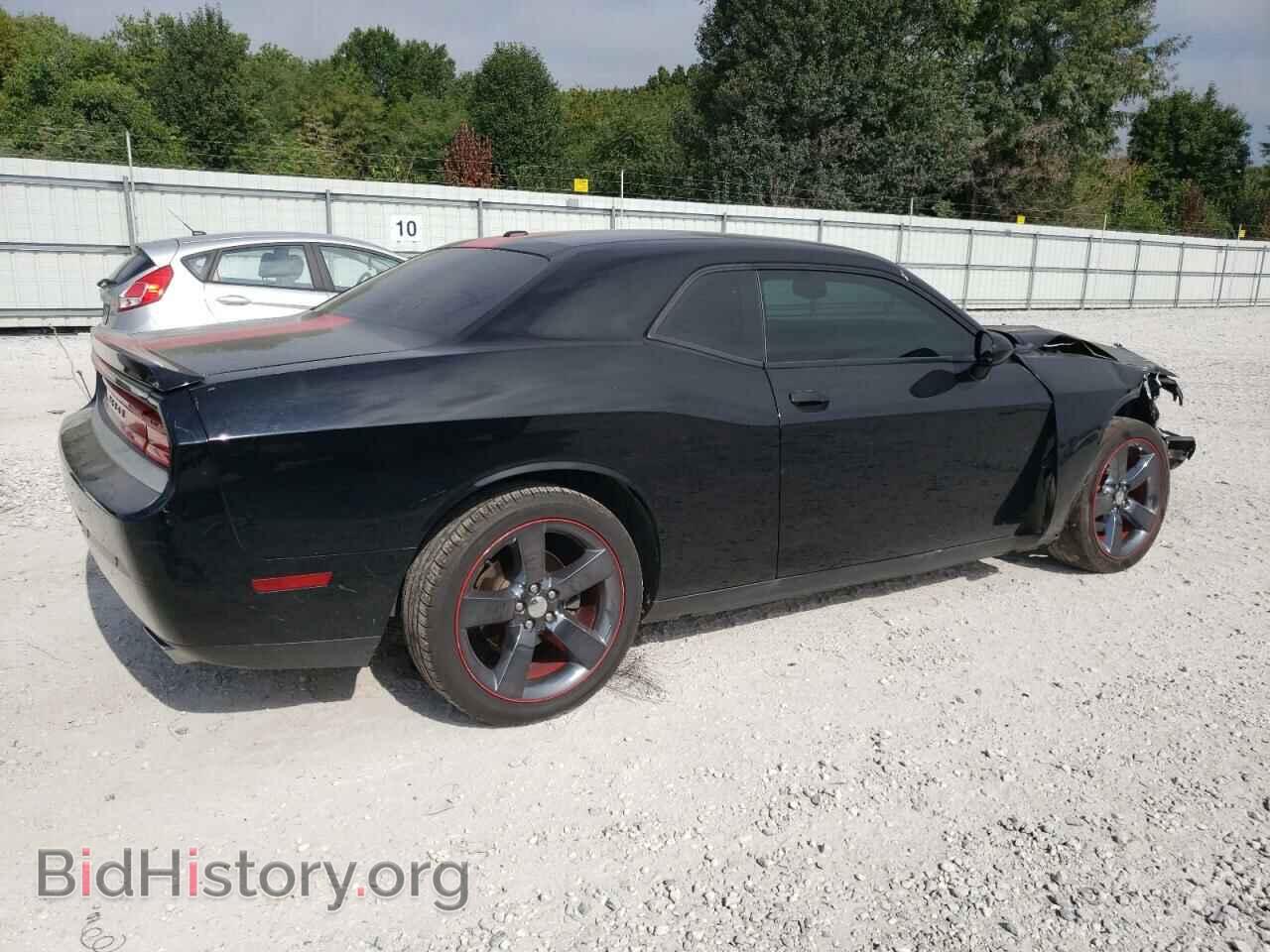 2013 DODGE CHALLENGER - VIN: 2C3CDYAG7DH524649 - Фото 3