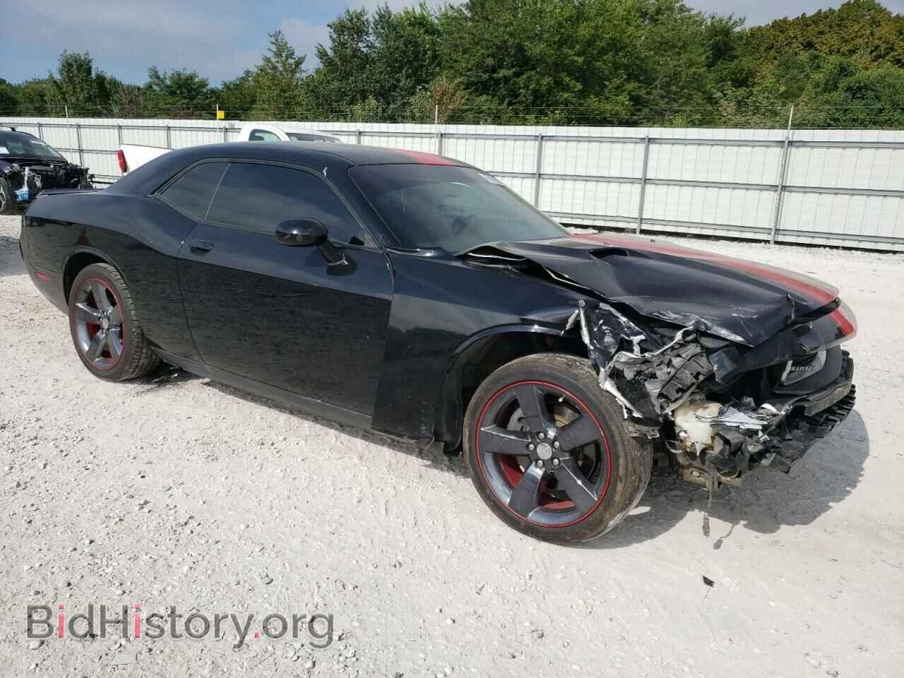 2013 DODGE CHALLENGER - VIN: 2C3CDYAG7DH524649 - Фото 4