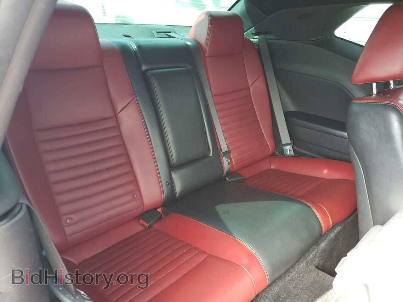 2013 DODGE CHALLENGER - VIN: 2C3CDYAG7DH524649 - Фото 10