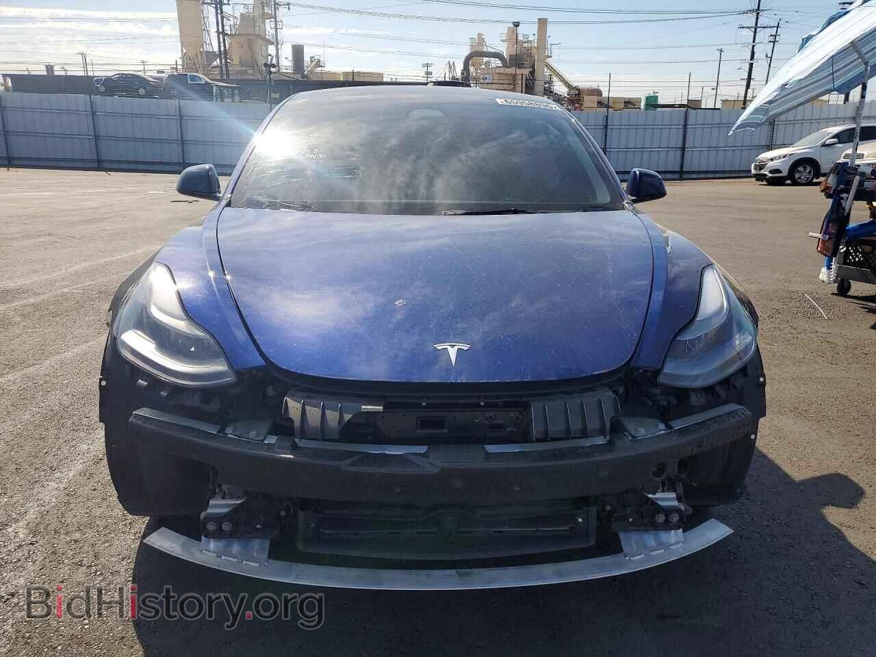 2022 TESLA MODEL 3 - VIN: 5YJ3E1EA7NF375818 - Photo 5