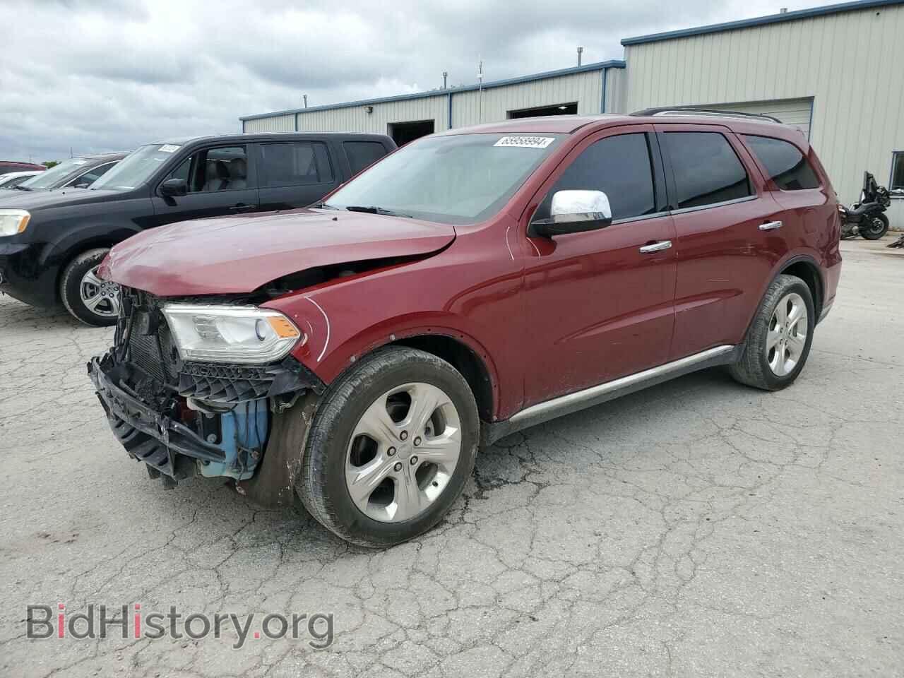 Photo 1C4RDHAG9FC153716 - DODGE DURANGO 2015