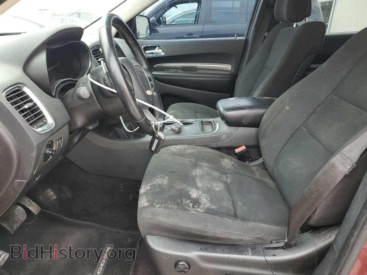2015 DODGE DURANGO - VIN: 1C4RDHAG9FC153716 - Photo 7