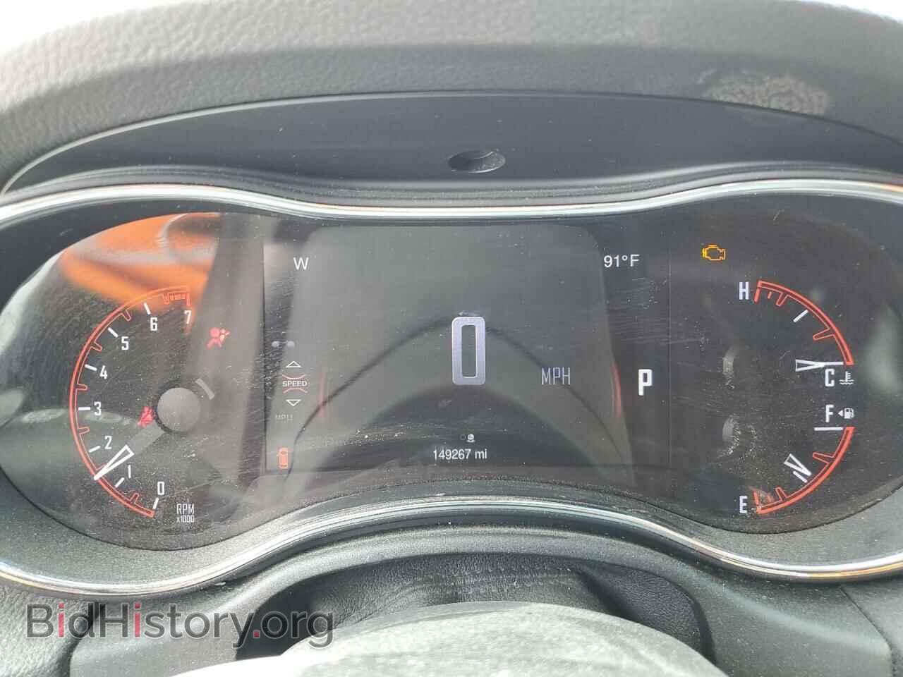 2015 DODGE DURANGO - VIN: 1C4RDHAG9FC153716 - Photo 9