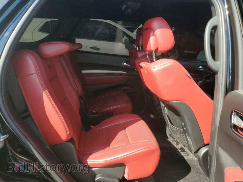 2017 Dodge DURANGO (VIN 1C4SDJCT5HC903862) — photo 10 of 13