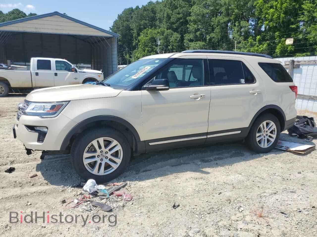 Photo 1FM5K8D86JGB76005 - FORD EXPLORER 2018