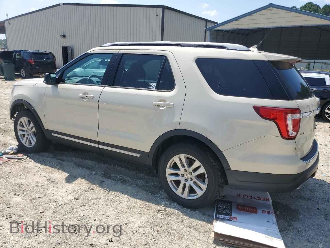 2018 FORD EXPLORER - VIN: 1FM5K8D86JGB76005 - Photo 2